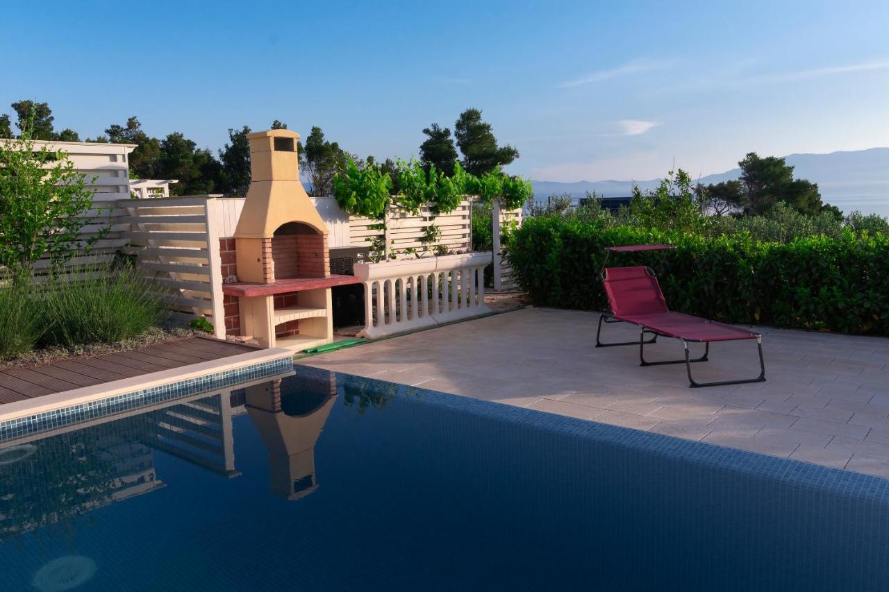 Sea Cats' Villas Sutivan Exterior foto