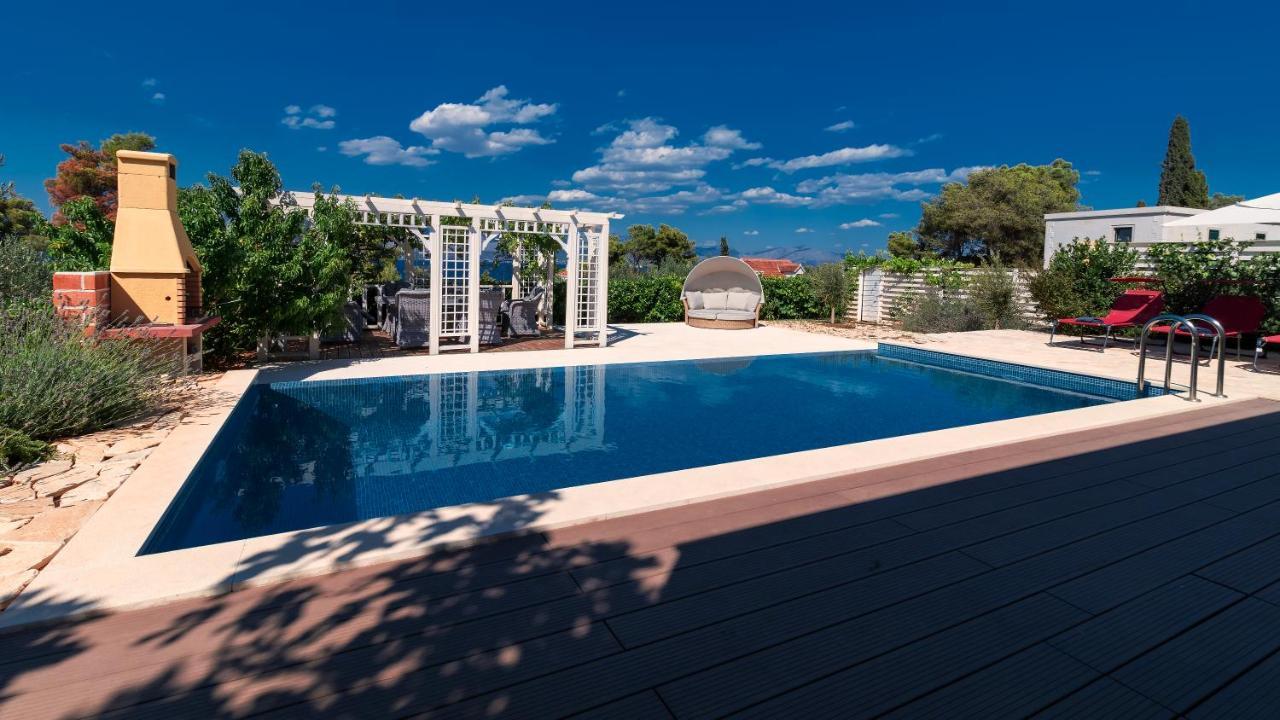 Sea Cats' Villas Sutivan Exterior foto