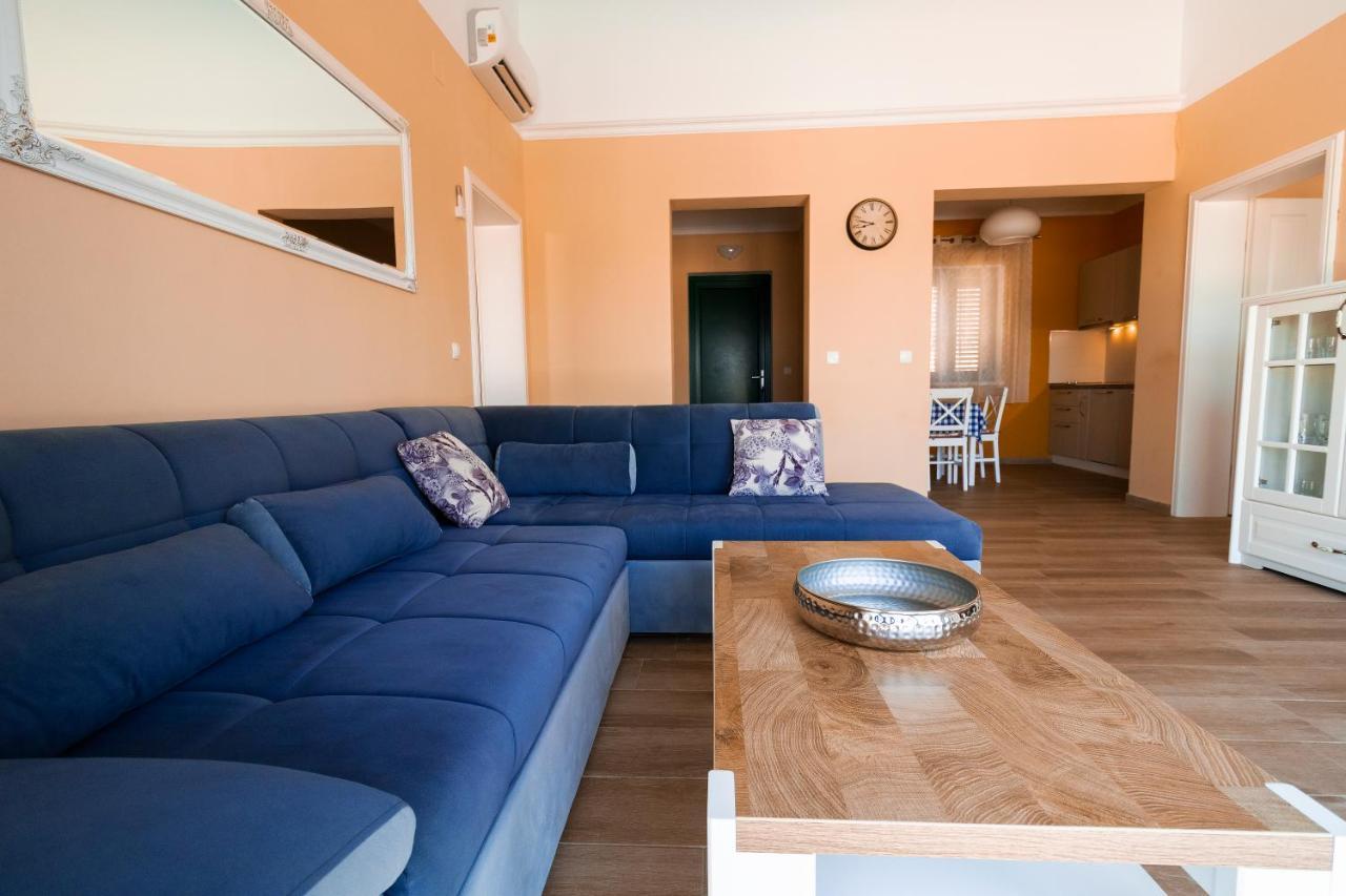 Sea Cats' Villas Sutivan Exterior foto