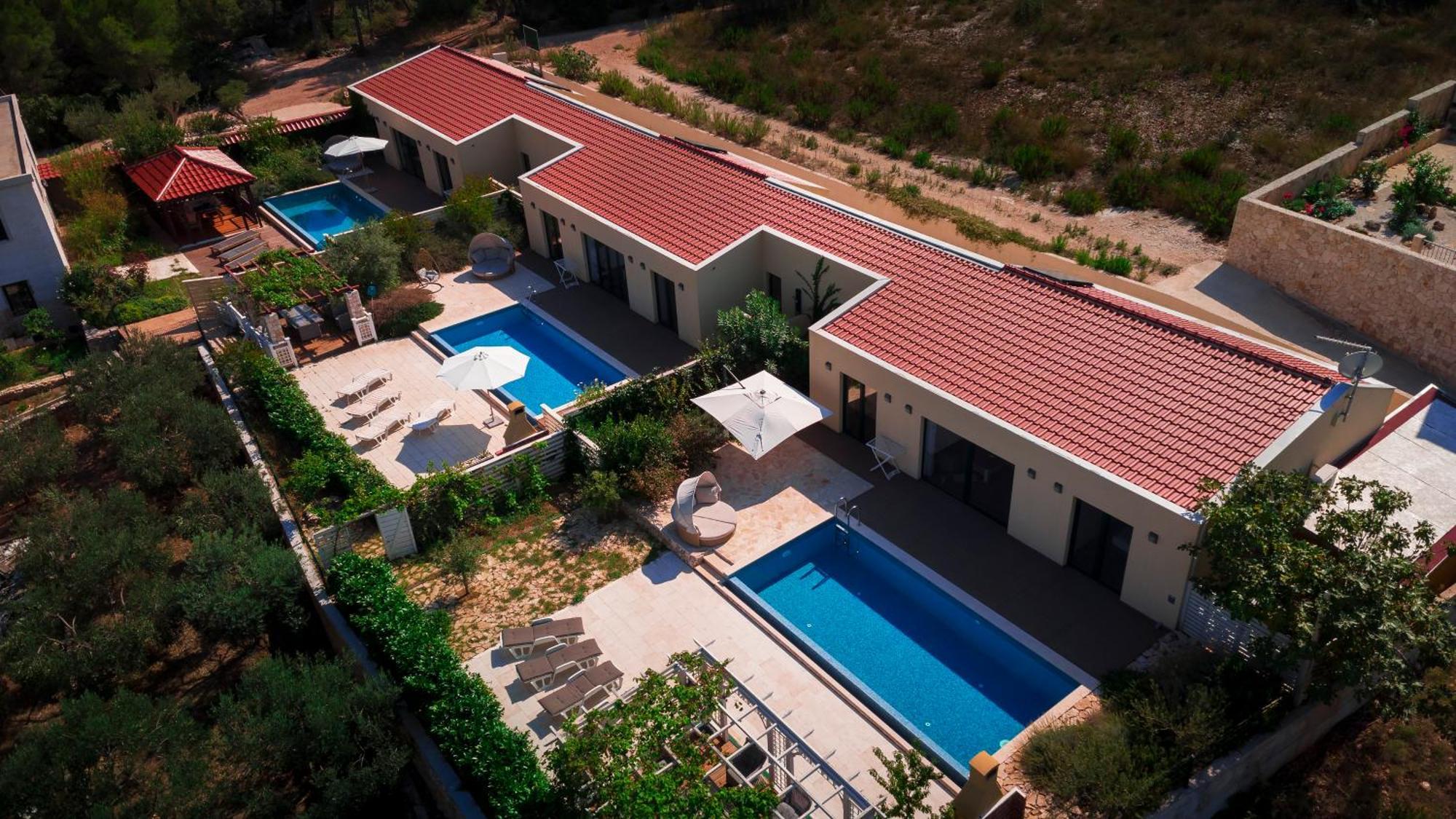 Sea Cats' Villas Sutivan Exterior foto